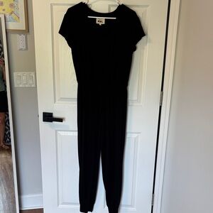 Madewell Black Women's Jumpsuit